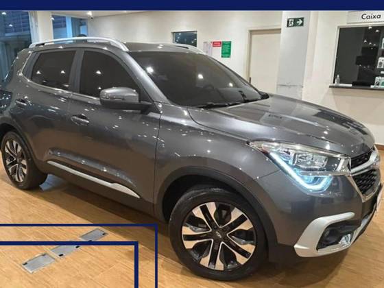CAOA CHERY TIGGO 5x 1.5 VVT TURBO iFLEX TXS DCT CAOA CHERY TIGGO 5x 1.5 VVT TURBO iFLEX TXS DCT